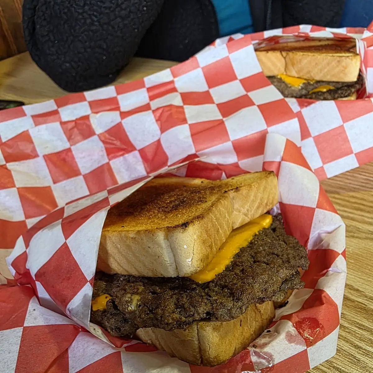 Patty Melt