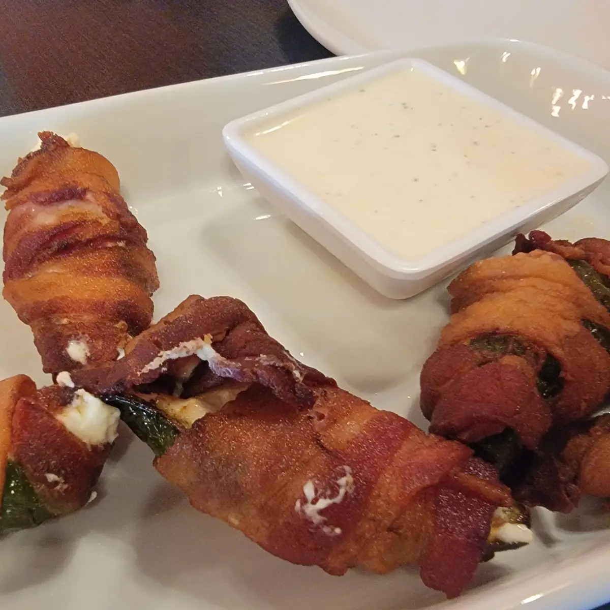 Buffalo Chicken Bacon Ranch