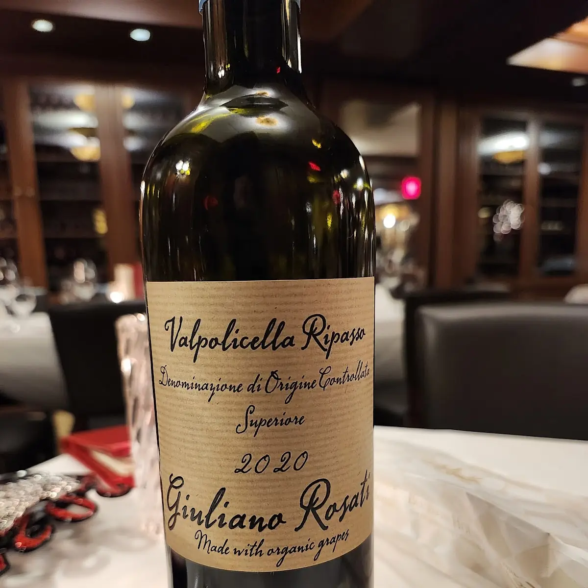Red Wine