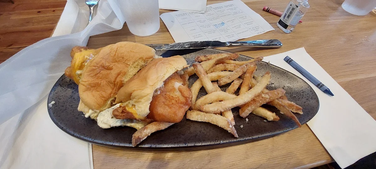 Chicken Sandwich