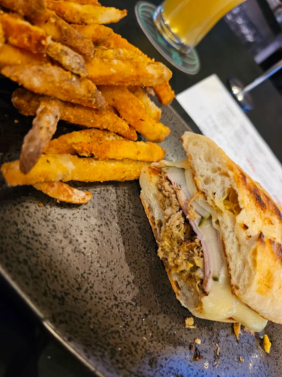 Cuban Sandwich