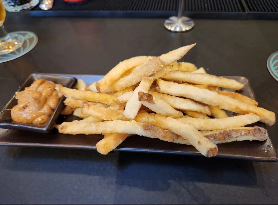 Hand Cut Fries