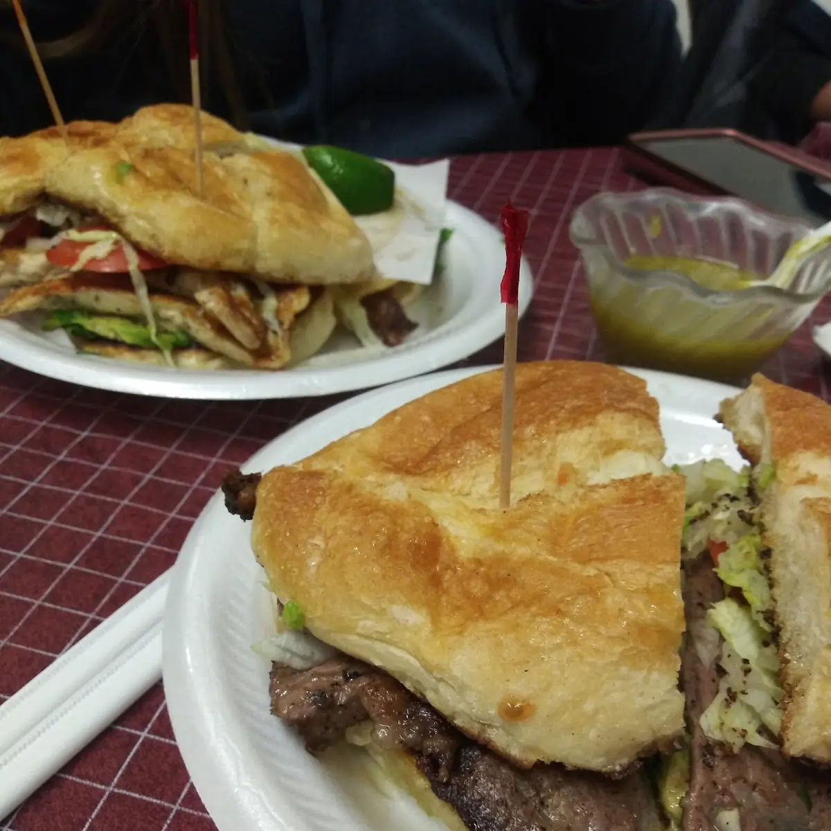 Steak Sandwich