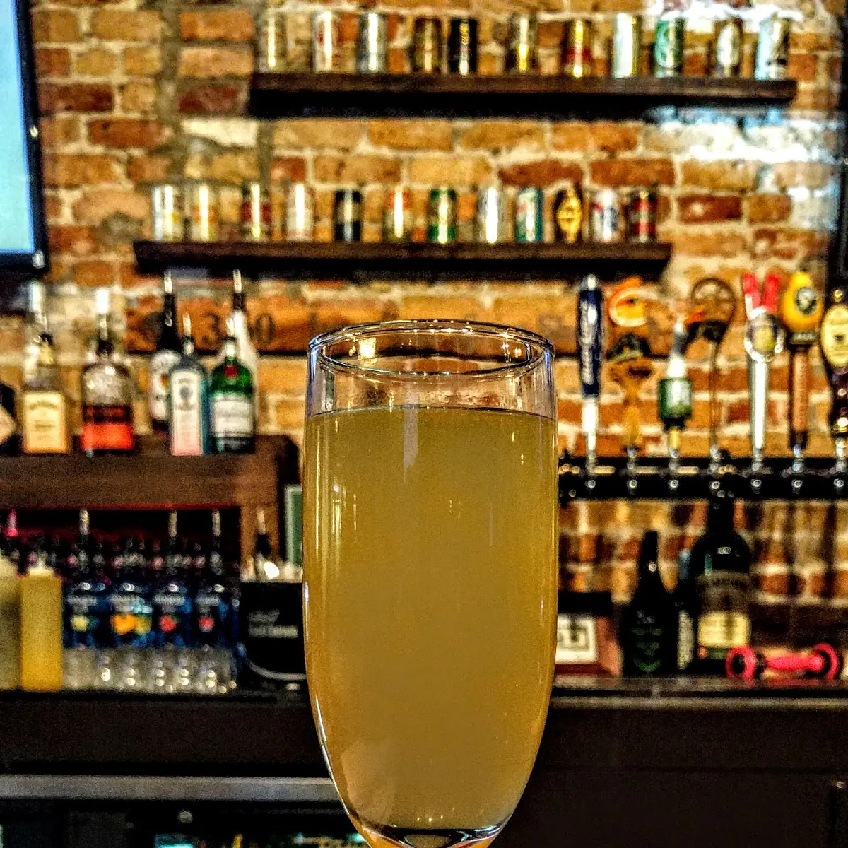 Bottomless Mimosa