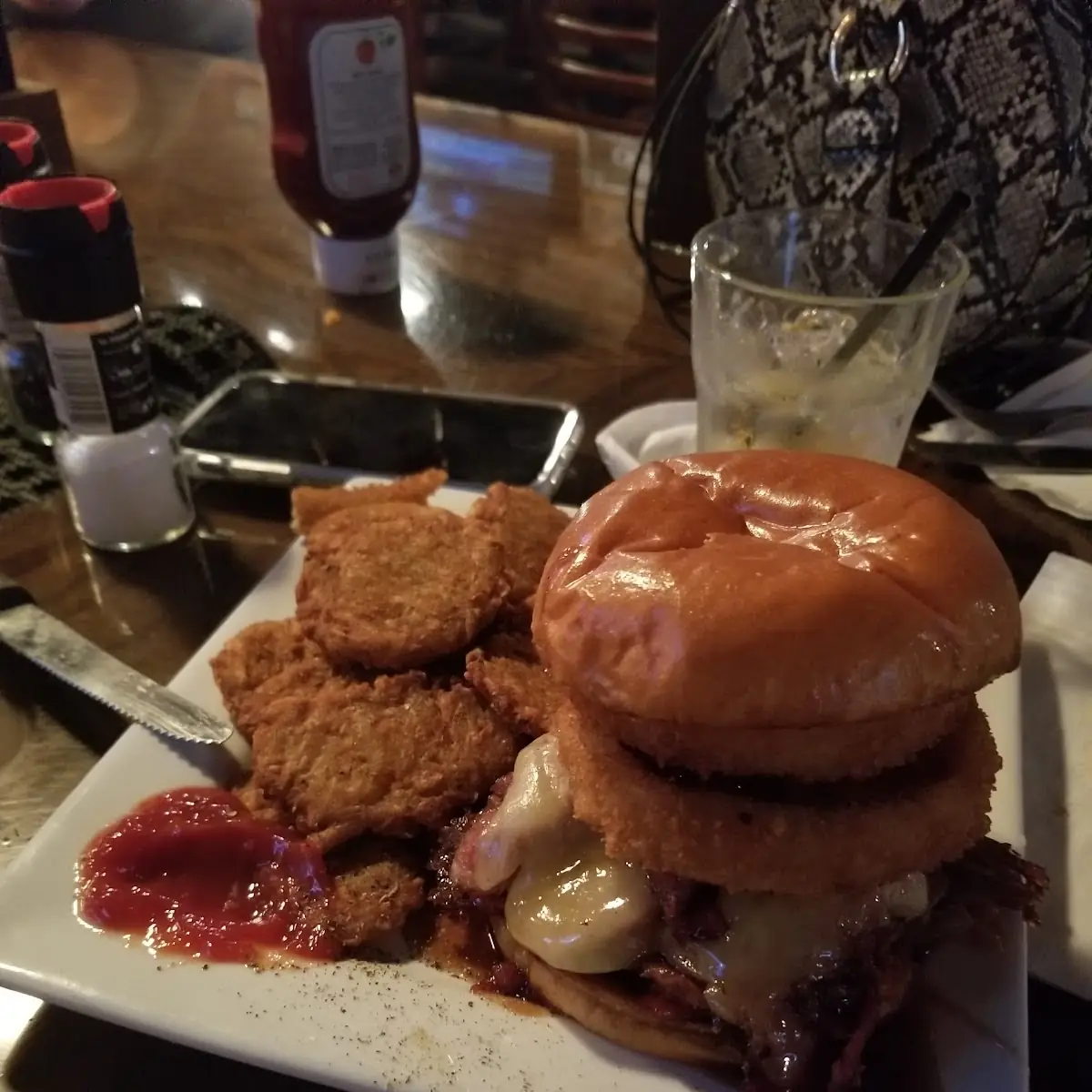 Brisket Sandwich
