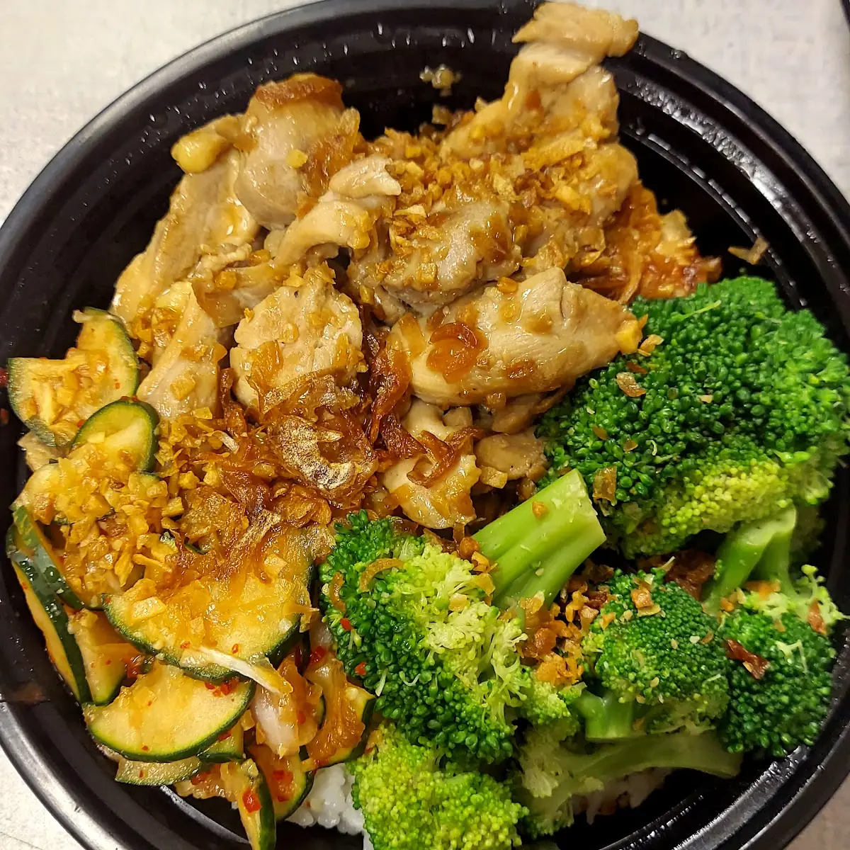 Chicken Teriyaki