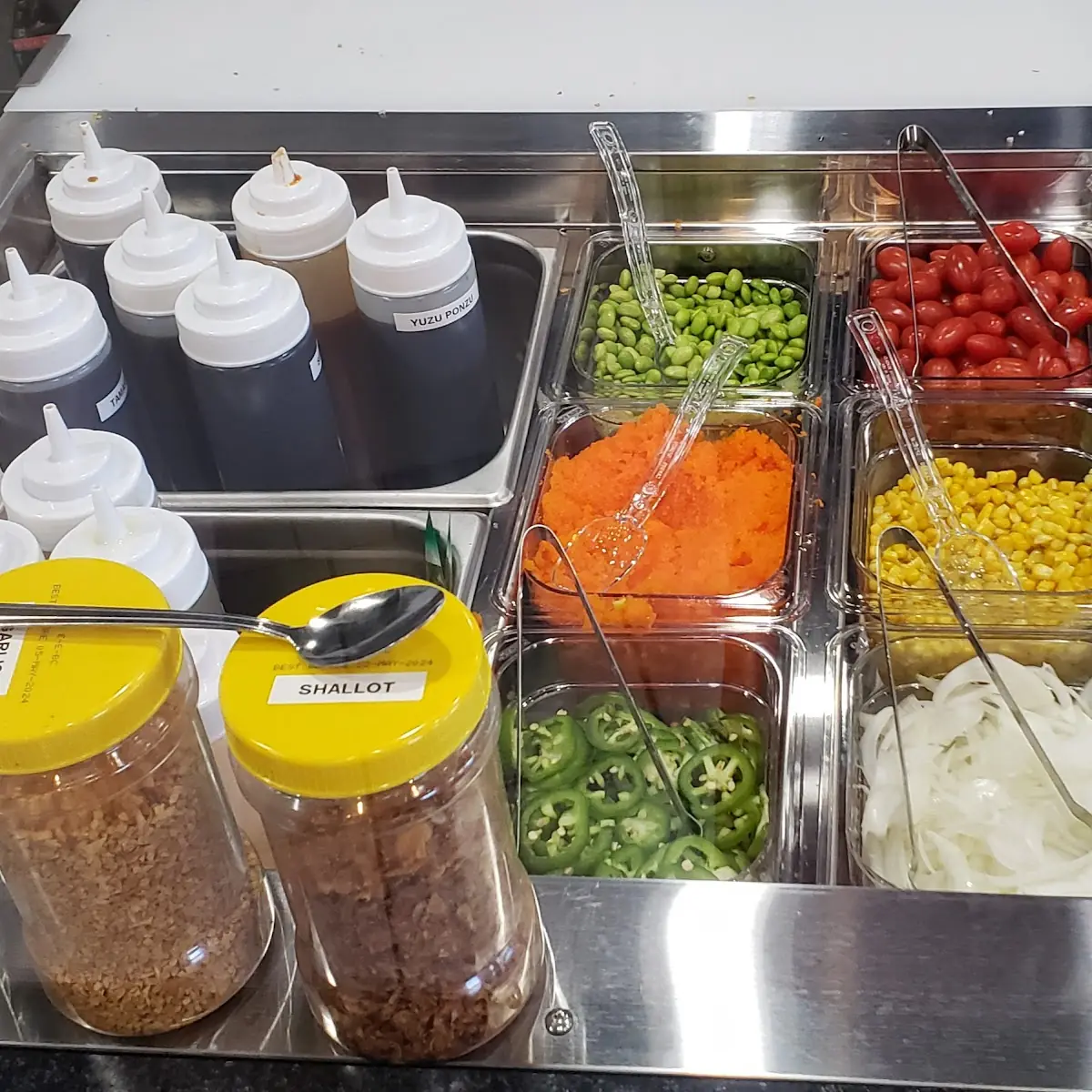 Salad Bar