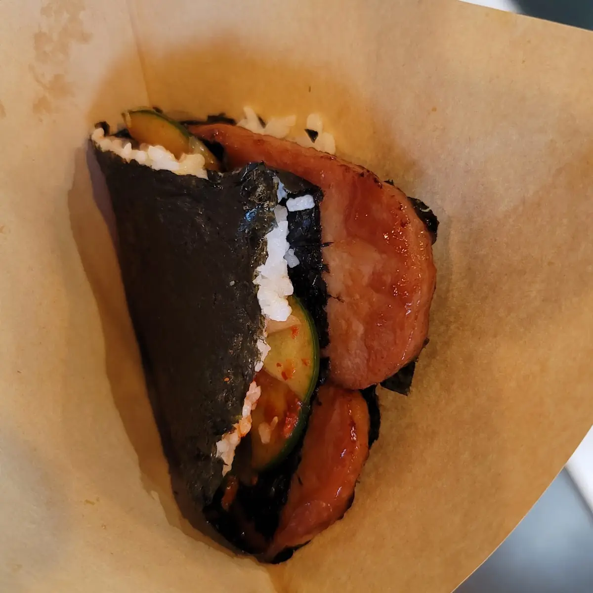 Spam Musubi Each