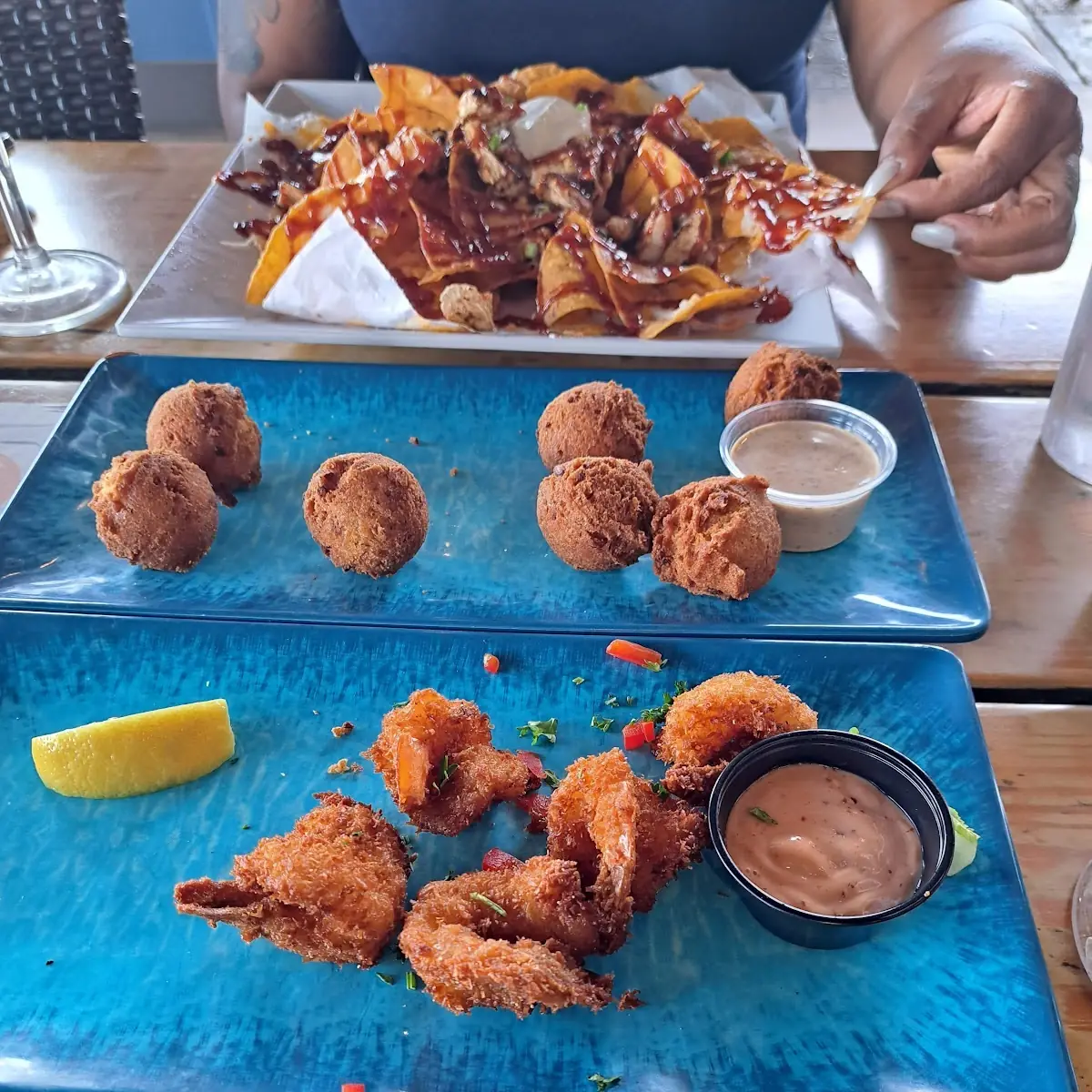 Coconut Shrimp 4