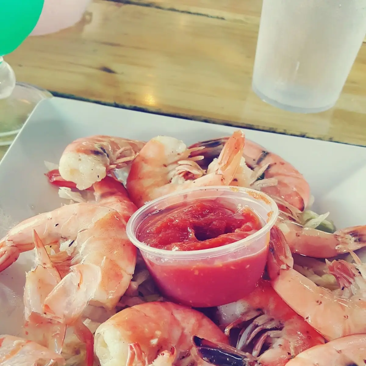 Peel & Eat Shrimp