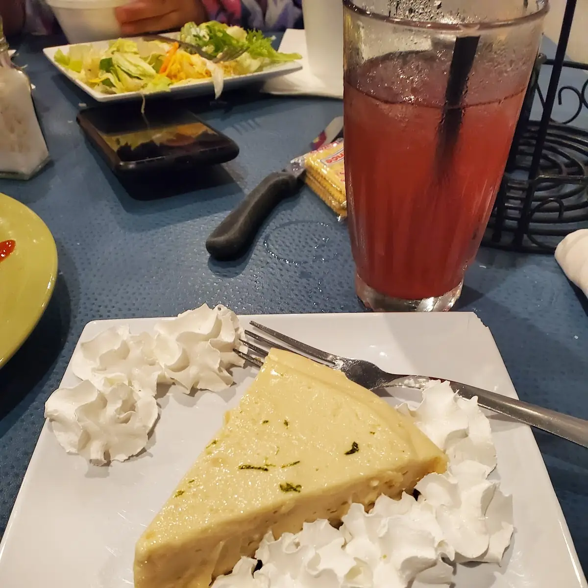Key Lime Pie