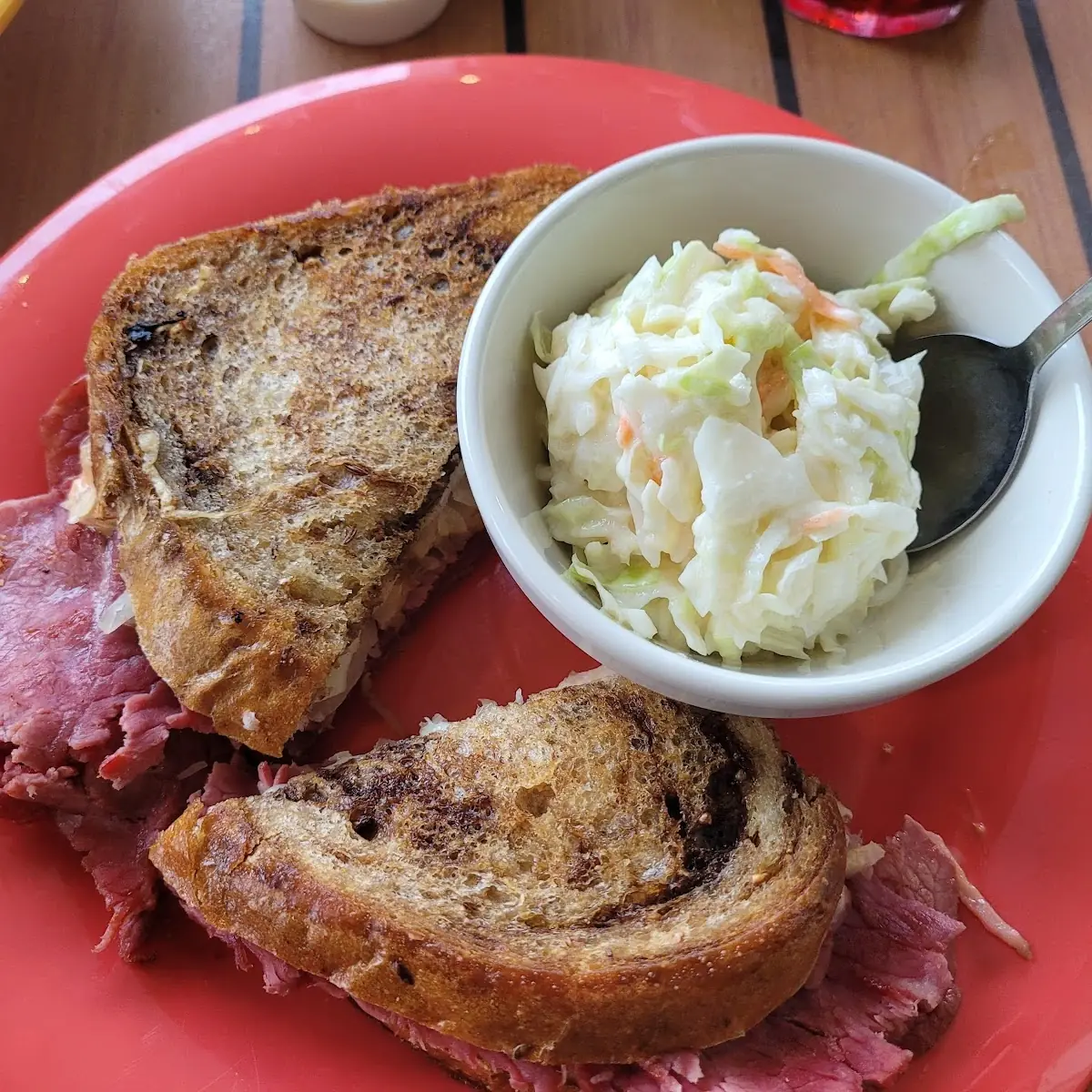 Rueben Sandwich