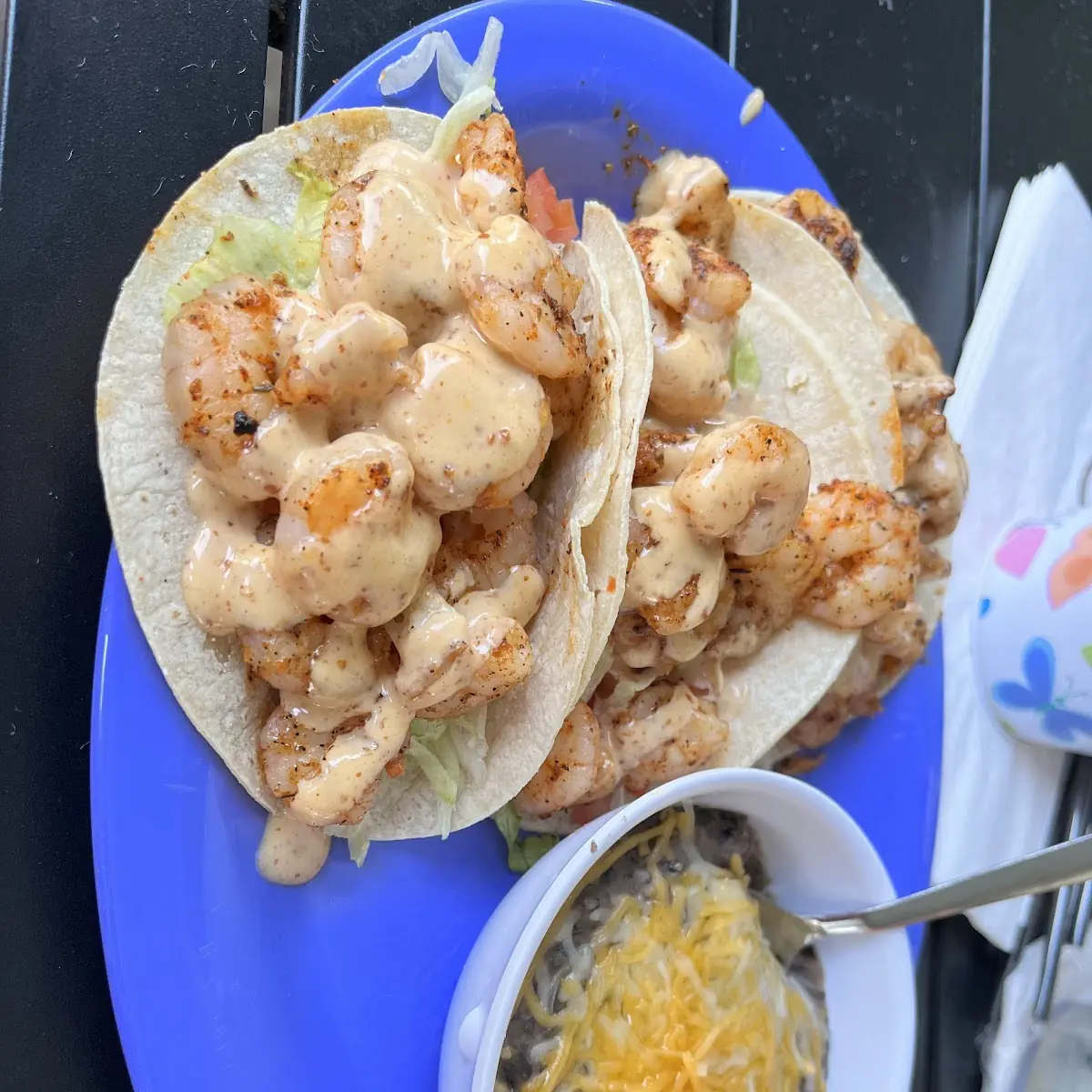 Shrimp Tacos