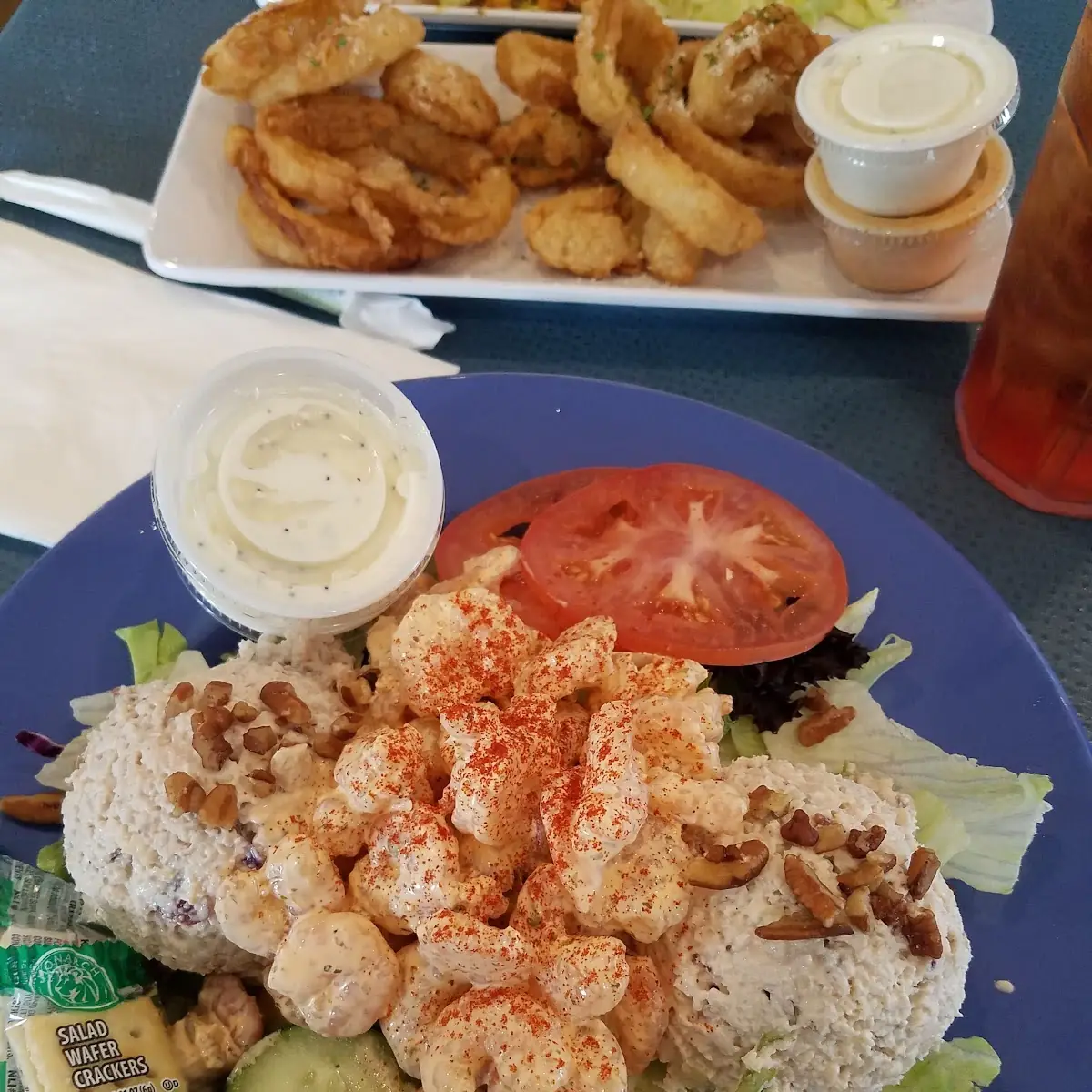 Trio Salad