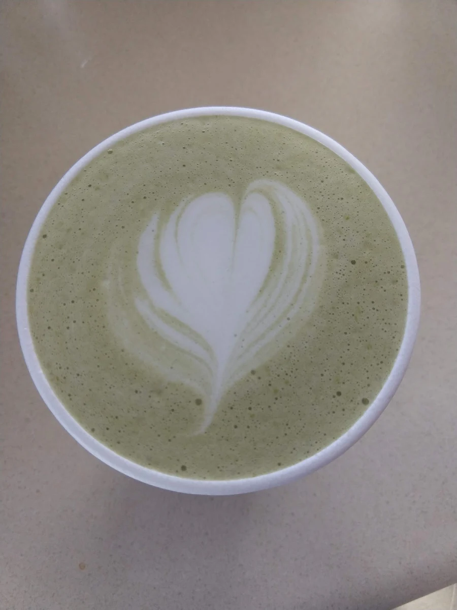 Matcha Latte
