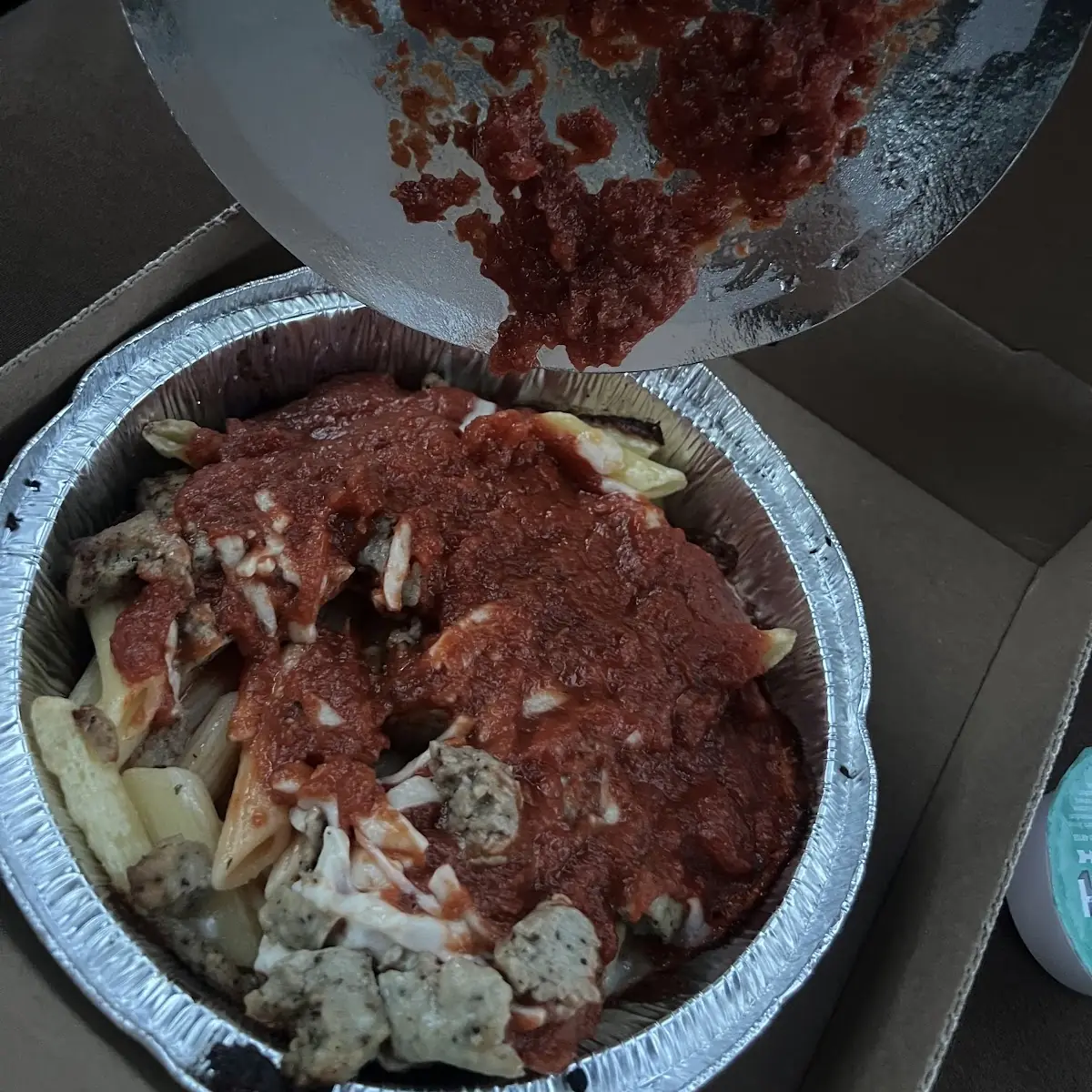 Meat Pizza