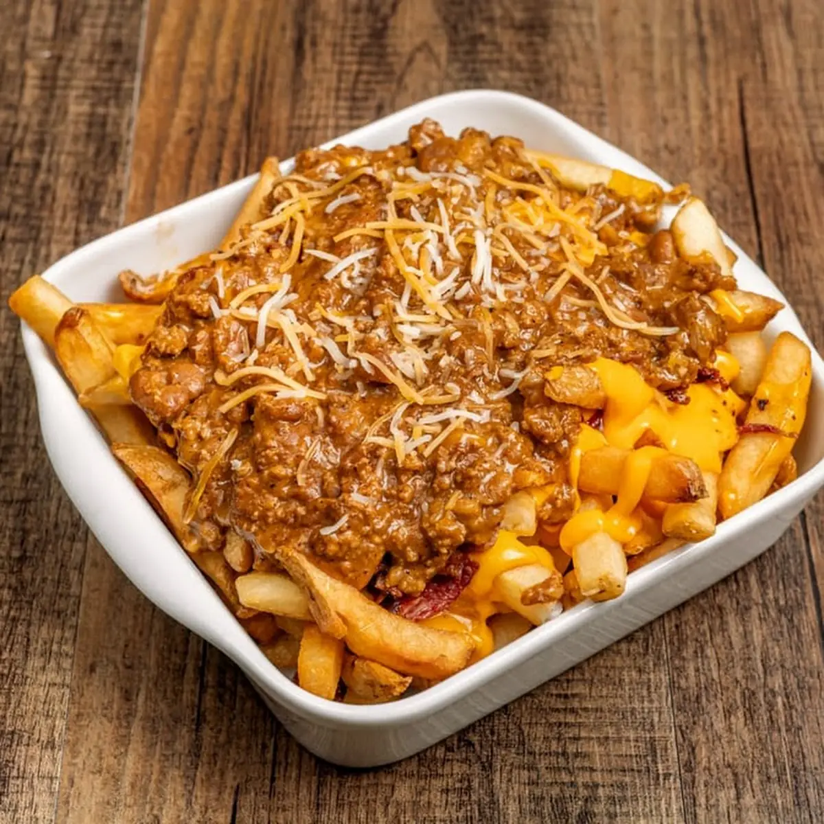 Chili Cheese Fries