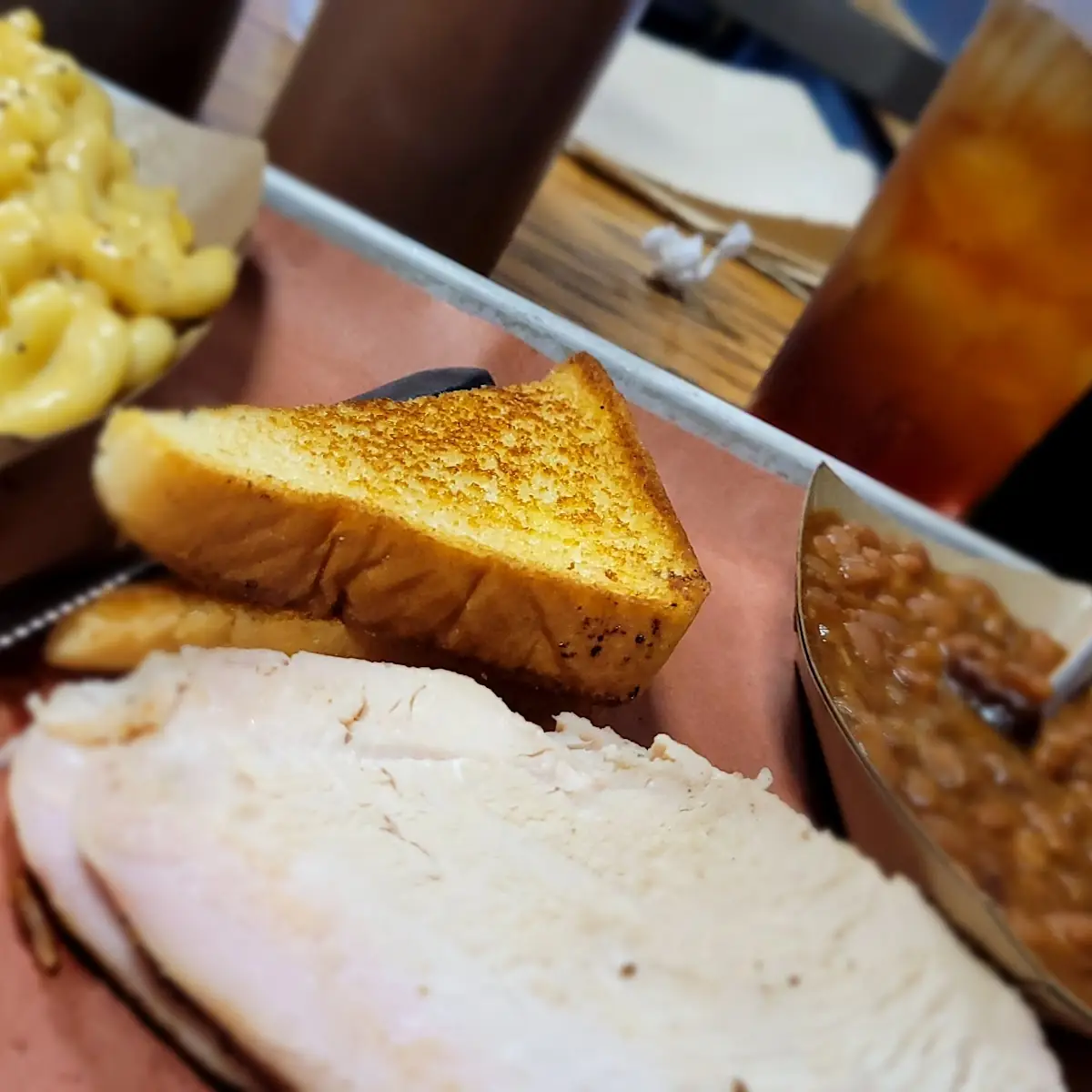 Bun & Texas Toast