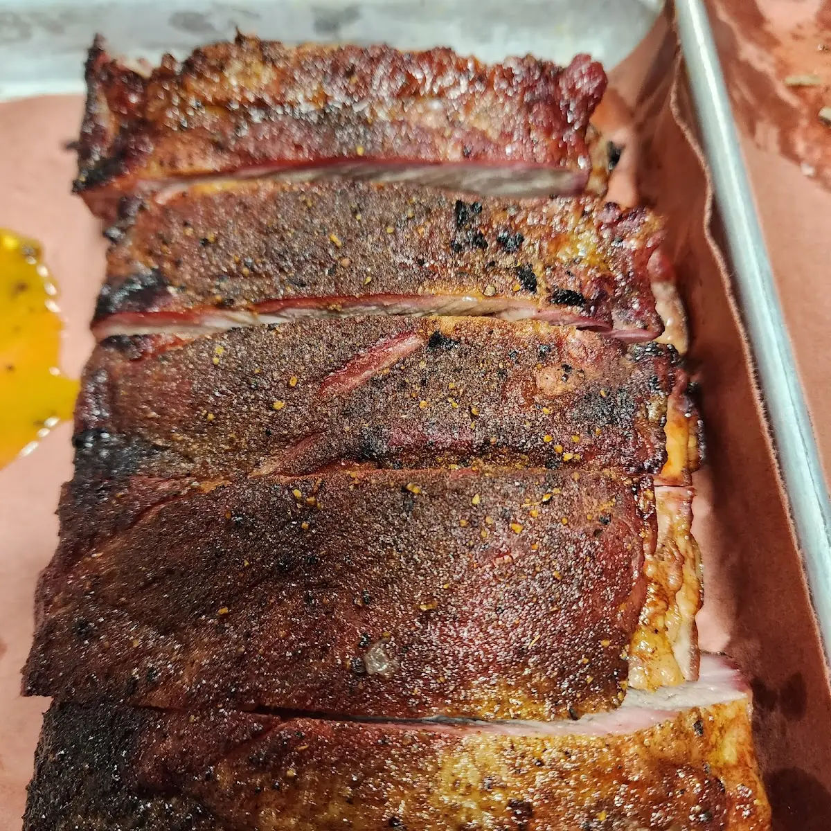 Full Rack of Ribs