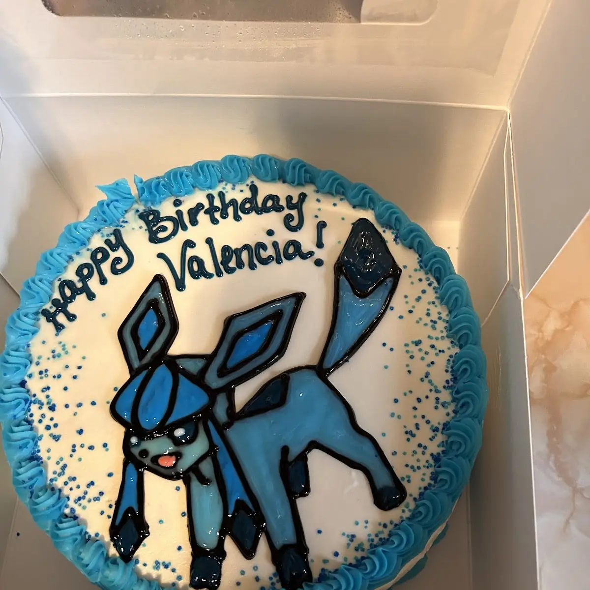 Birthday Cake
