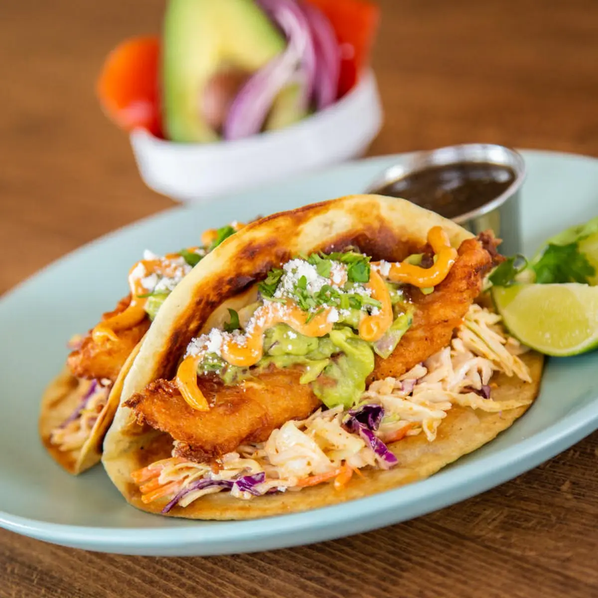 Eli's Fish Tacos