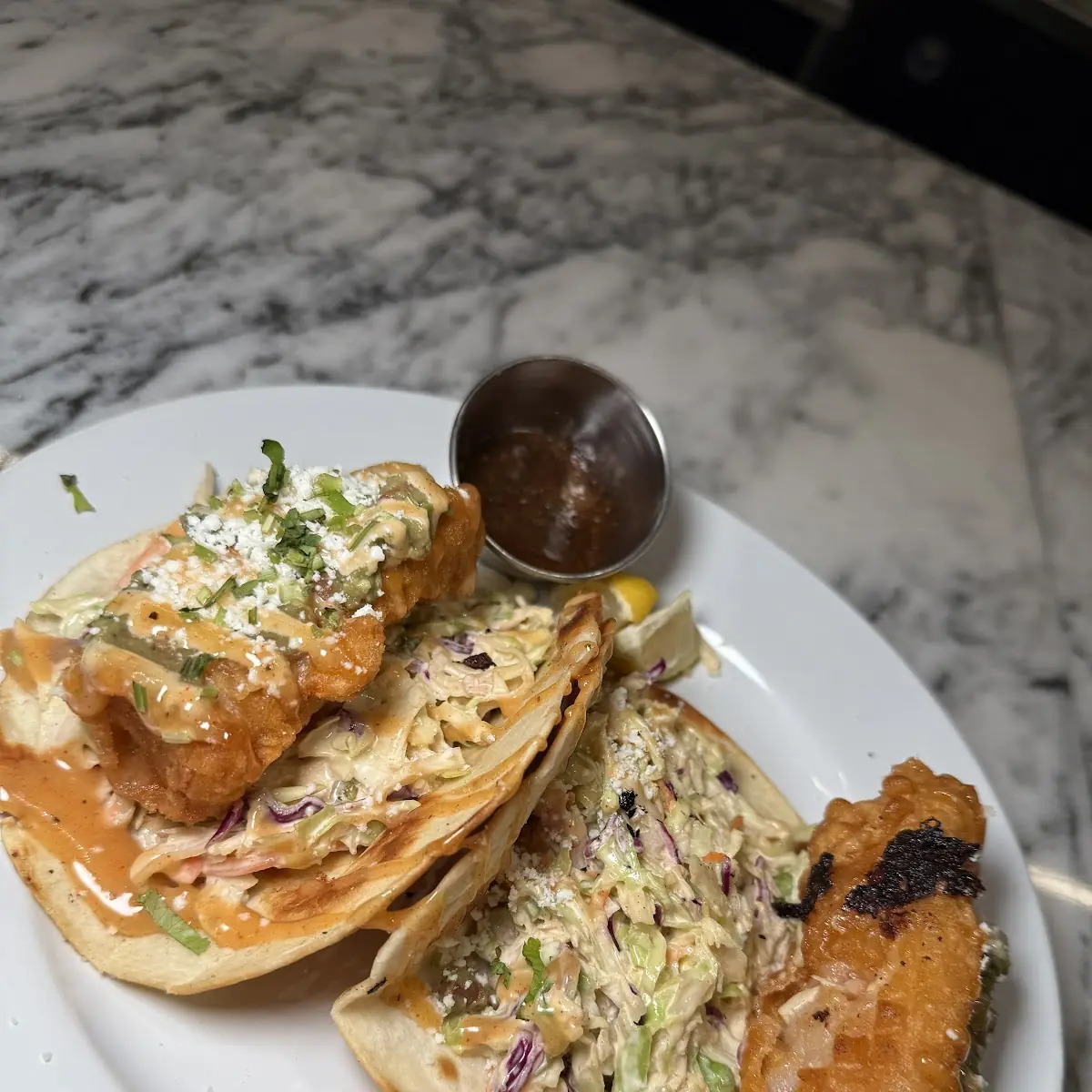 Shrimp Tacos