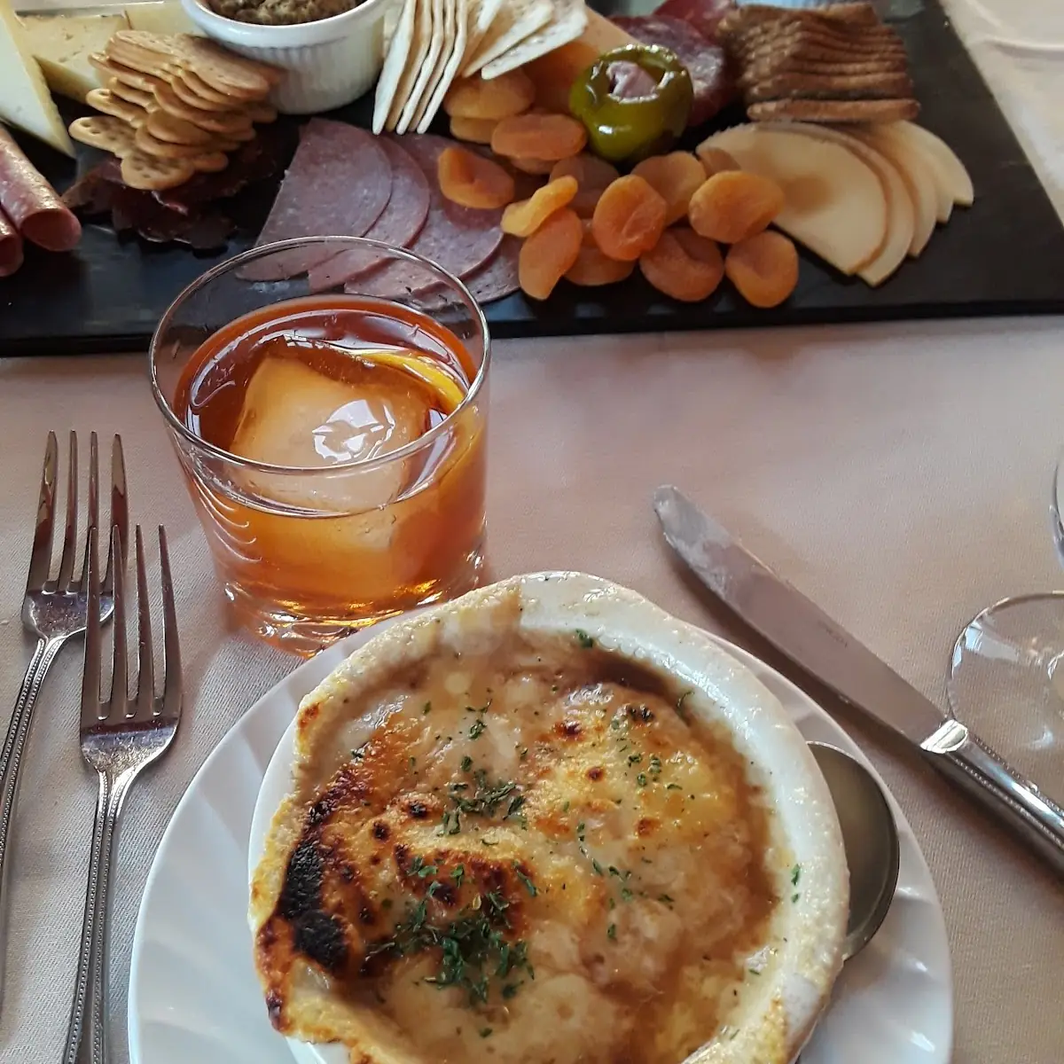 French Onion Soup