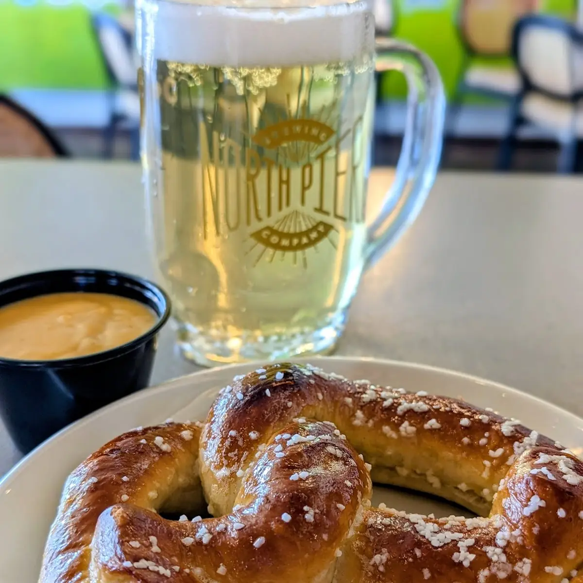 Soft Pretzel