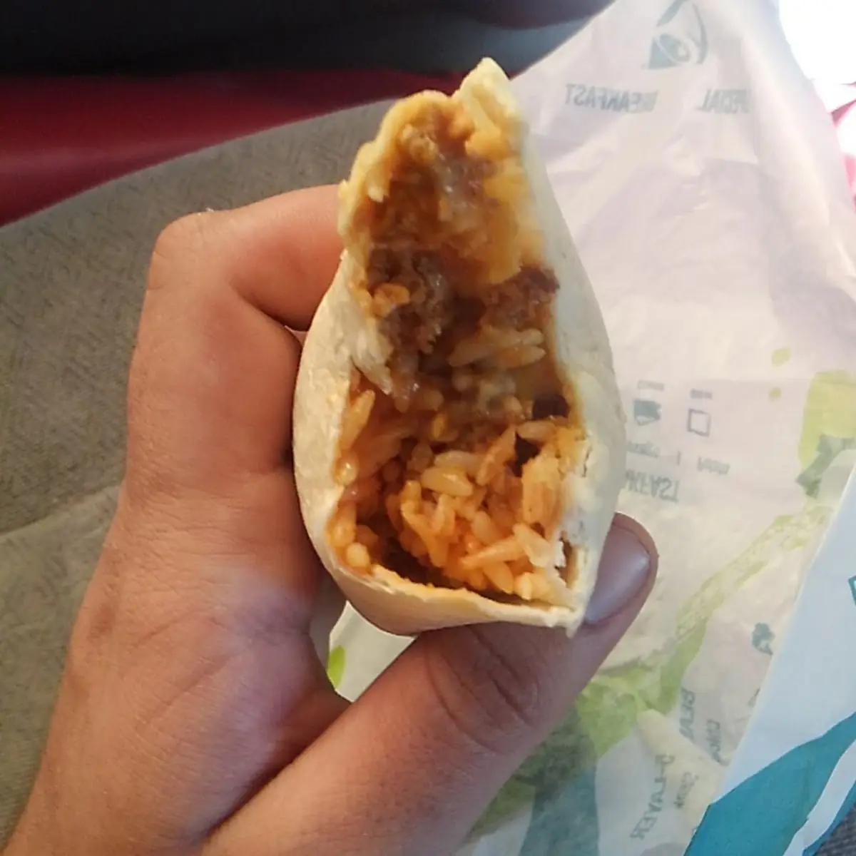 Breakfast Burrito