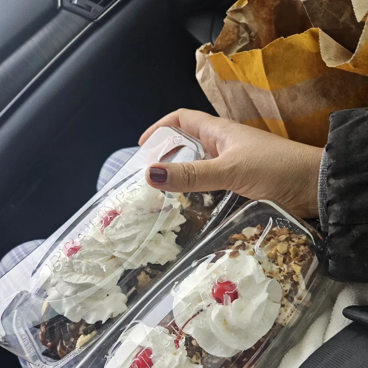Banana Split