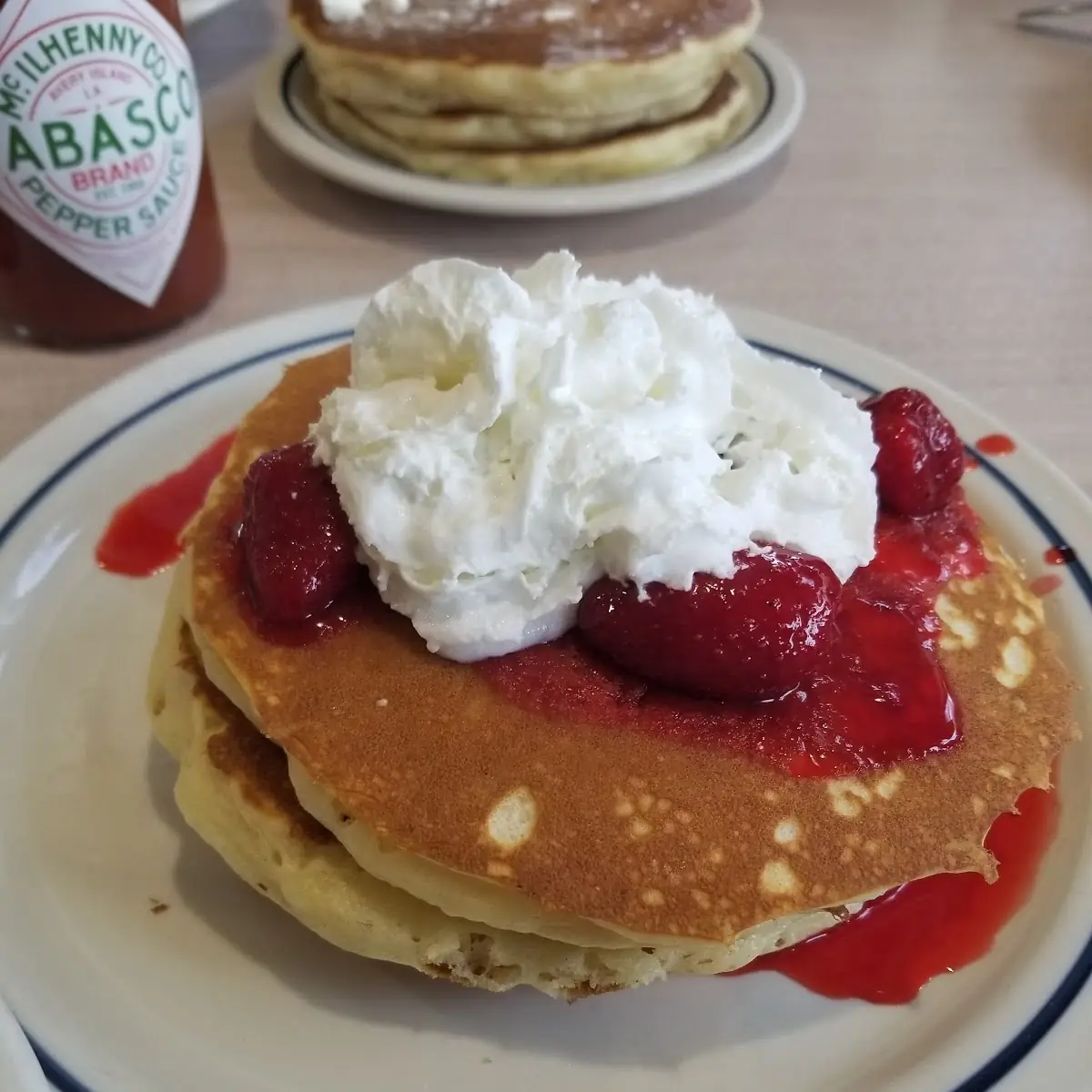 Banana Pancakes