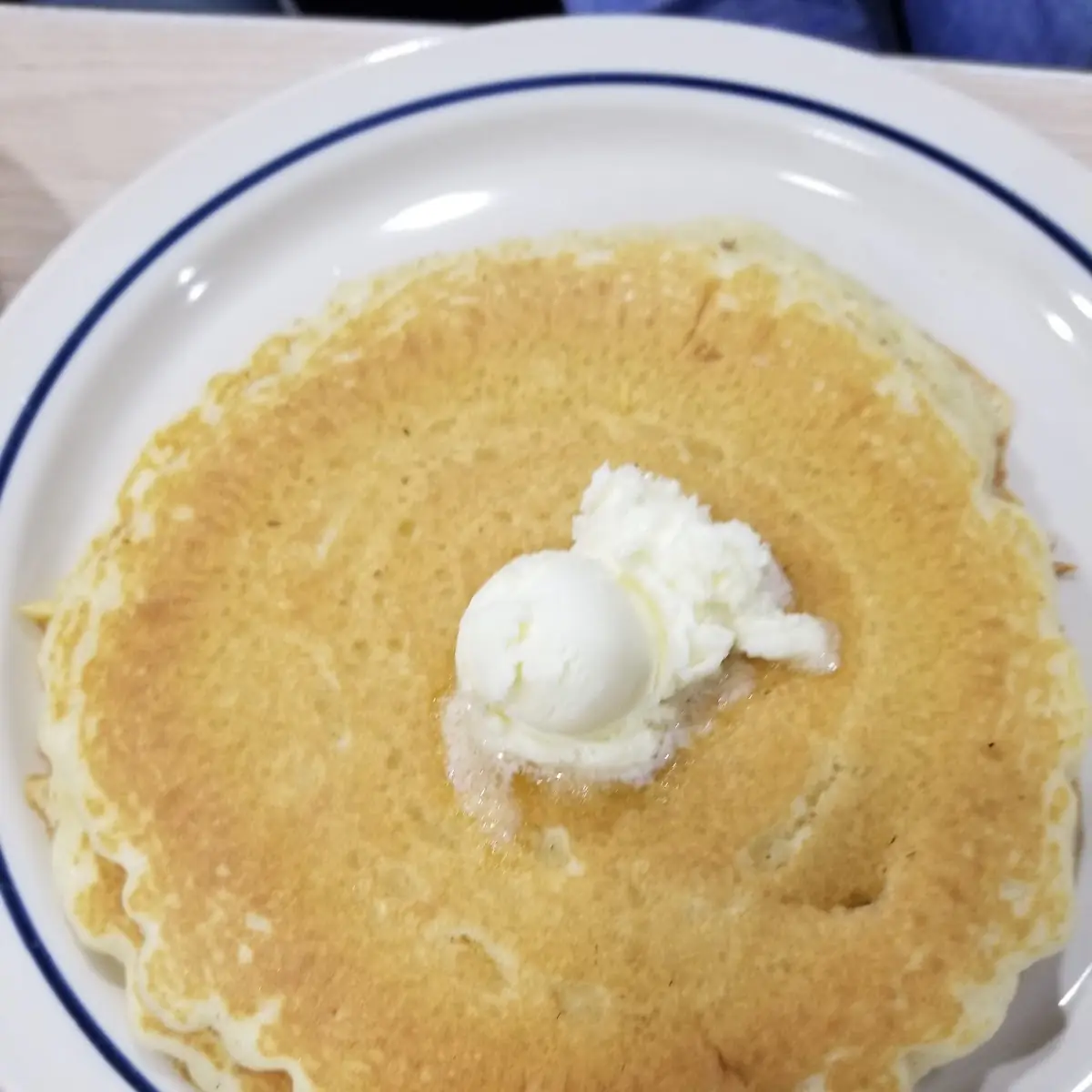 Harvest Grain Pancakes