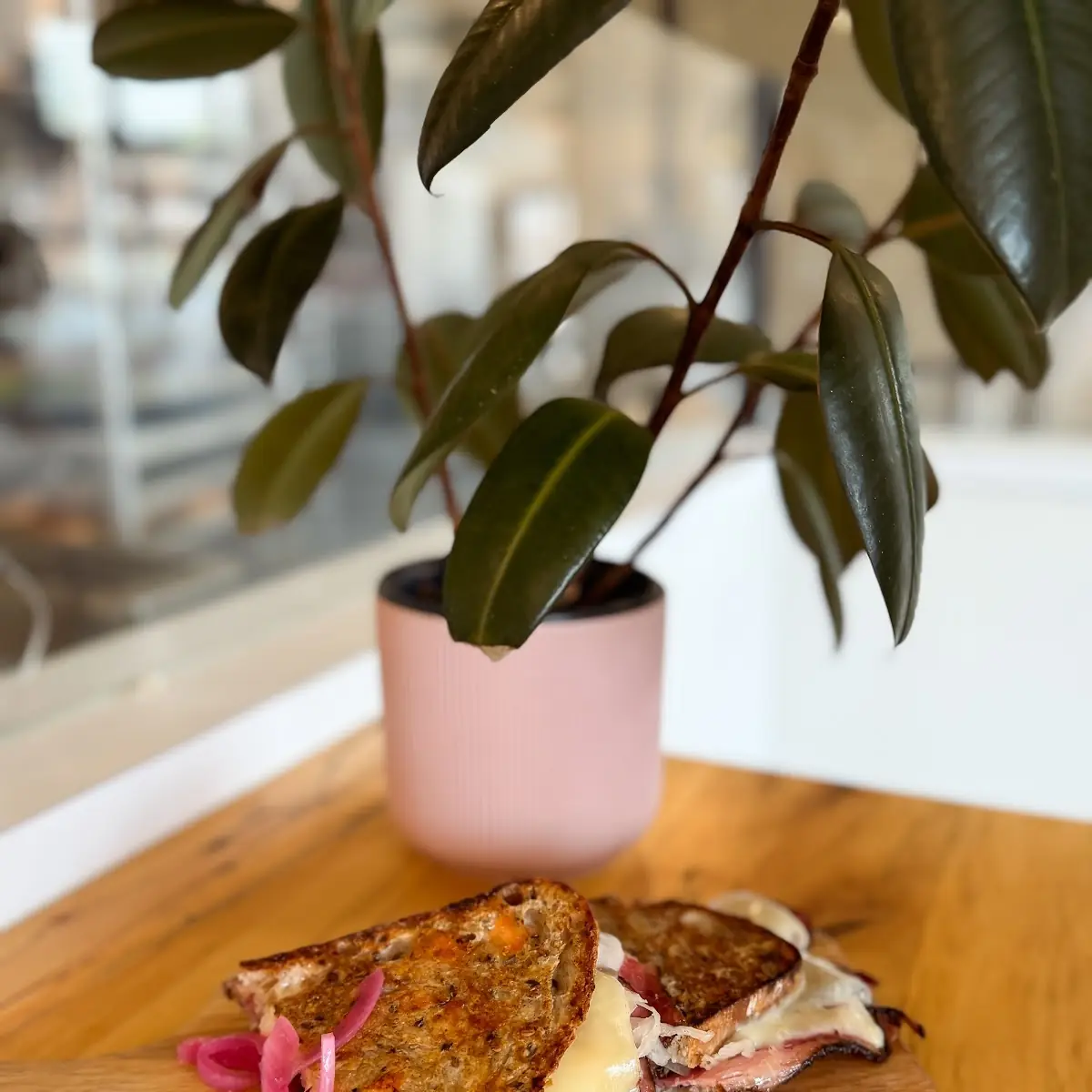 Rueben Pastrami