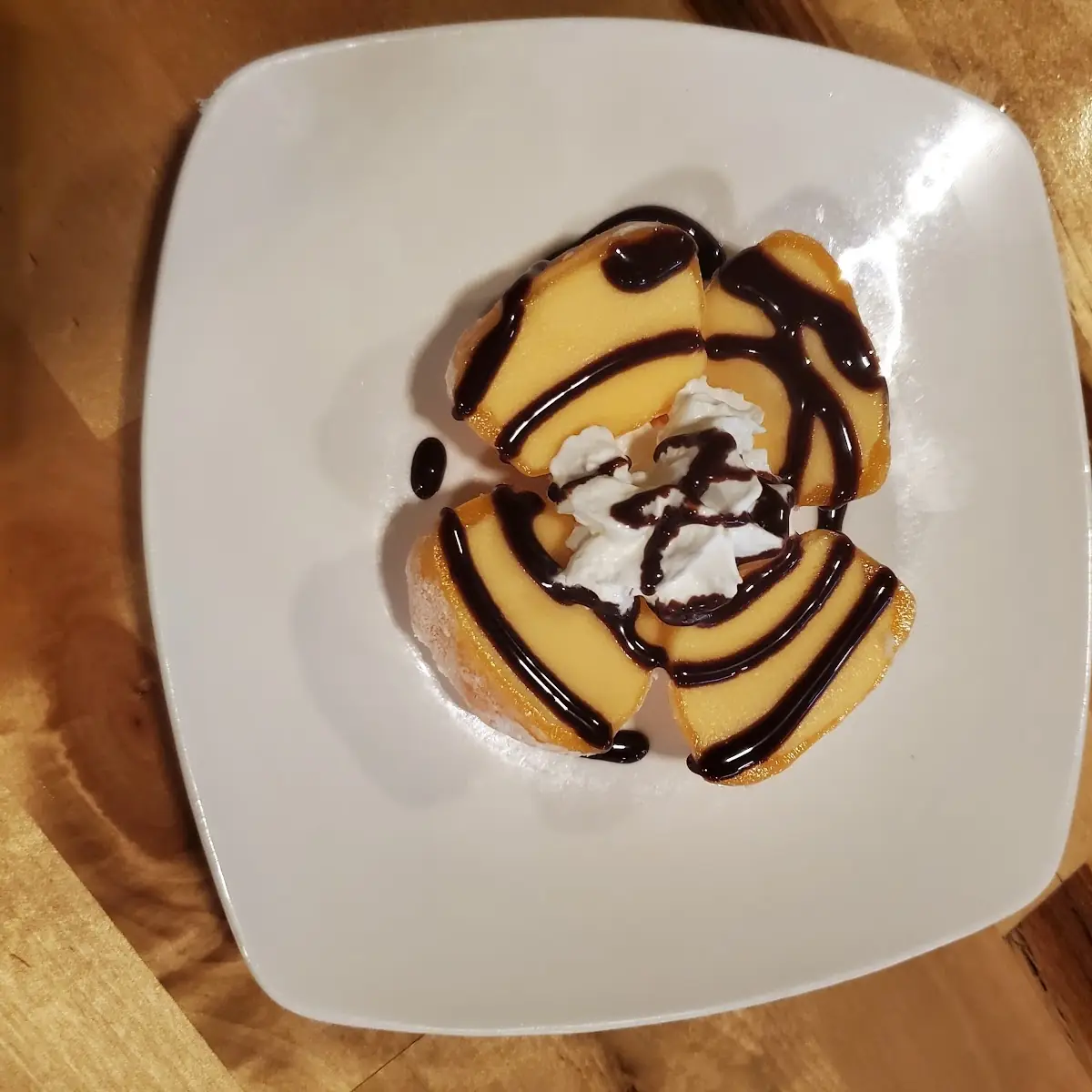 Mochi Ice Cream