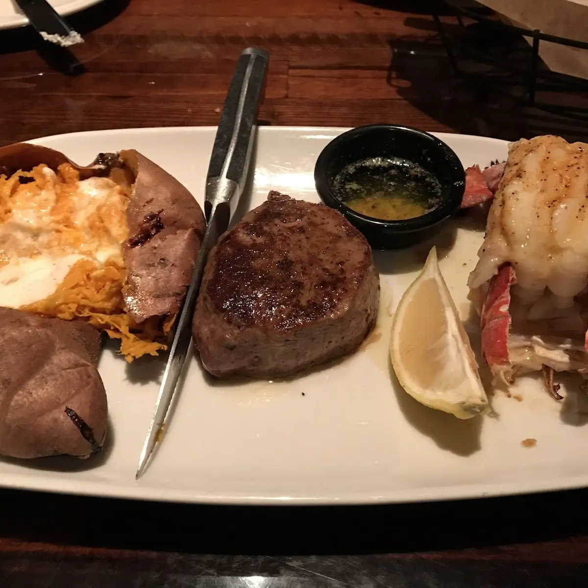 Lobster Tail