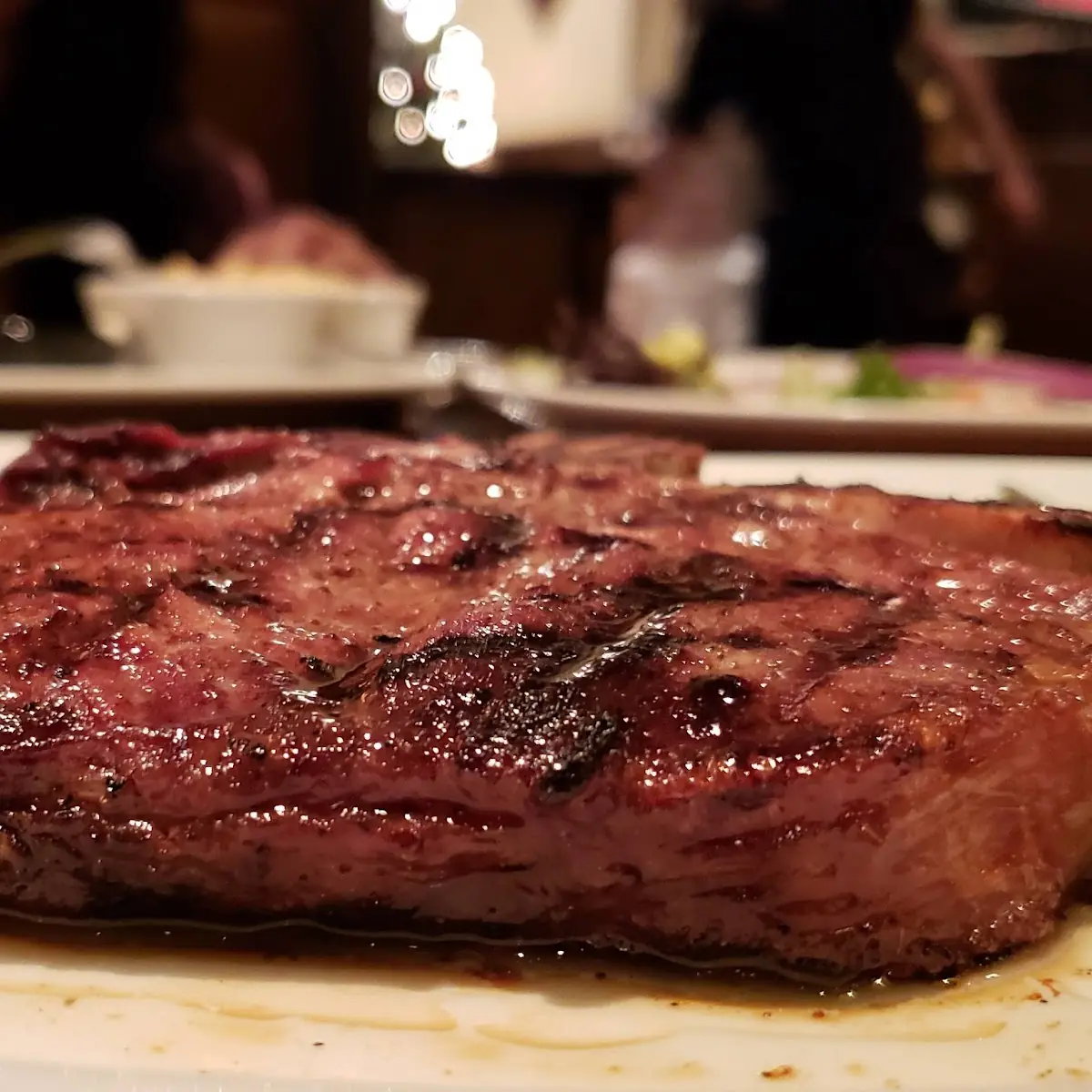 T-Bone Steak