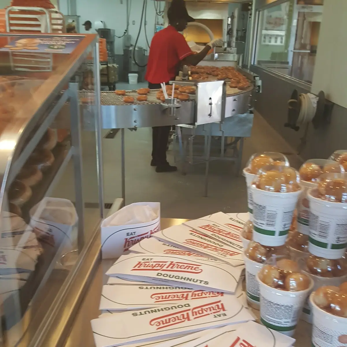 Donut Holes