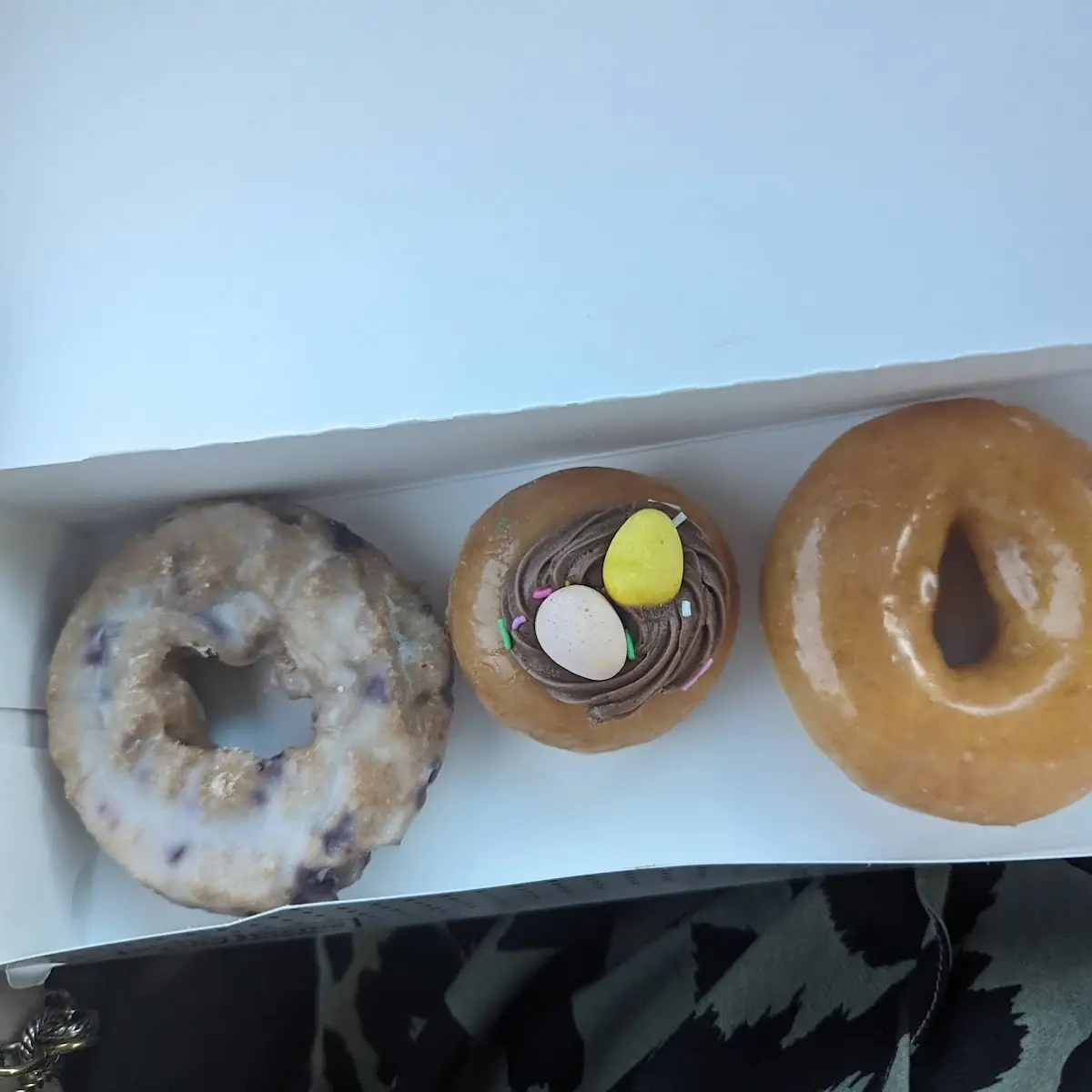 Specialty Doughnut