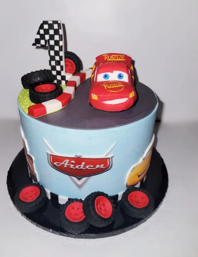 Birthday Cake