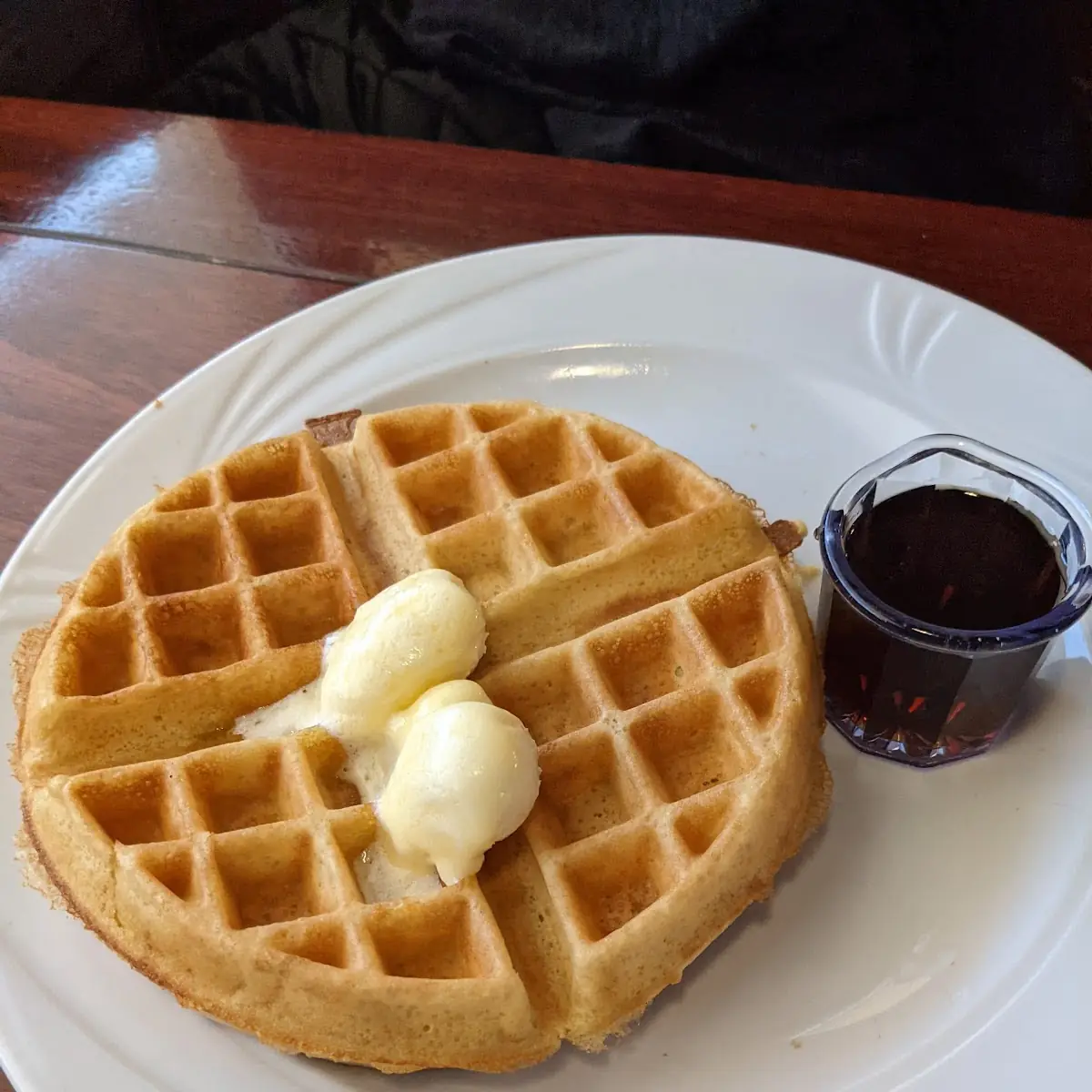Belgian Waffle