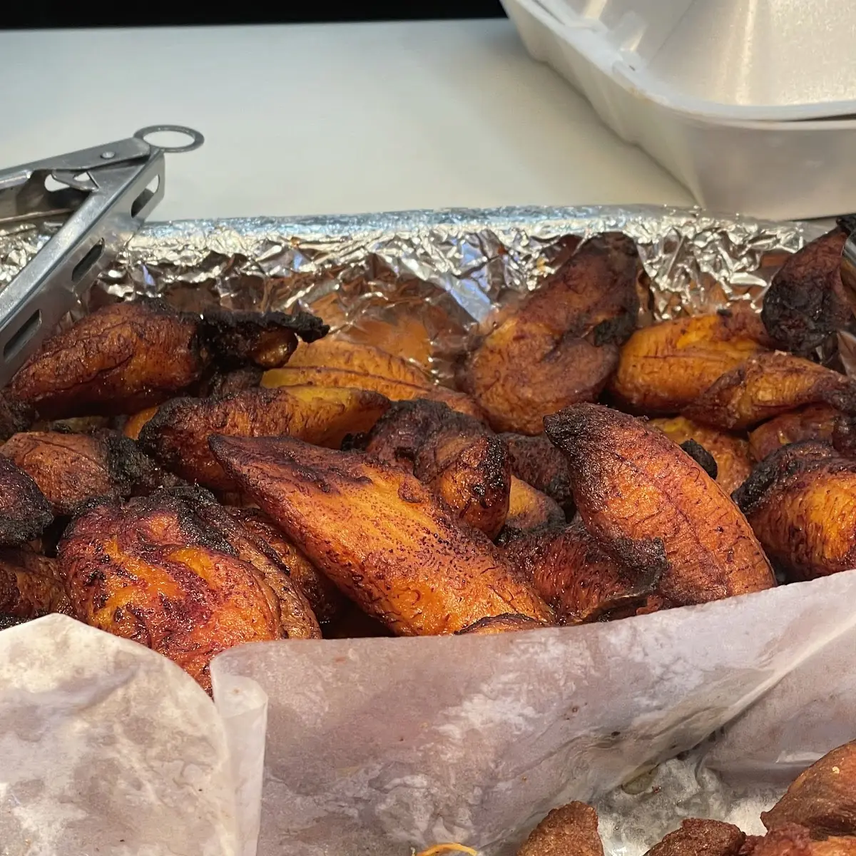 Platanos Fritos