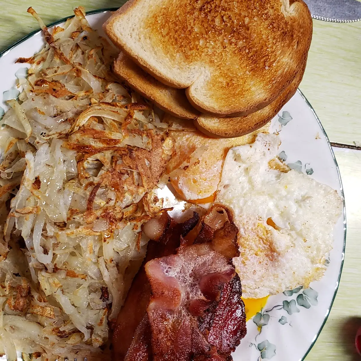 Hash Browns