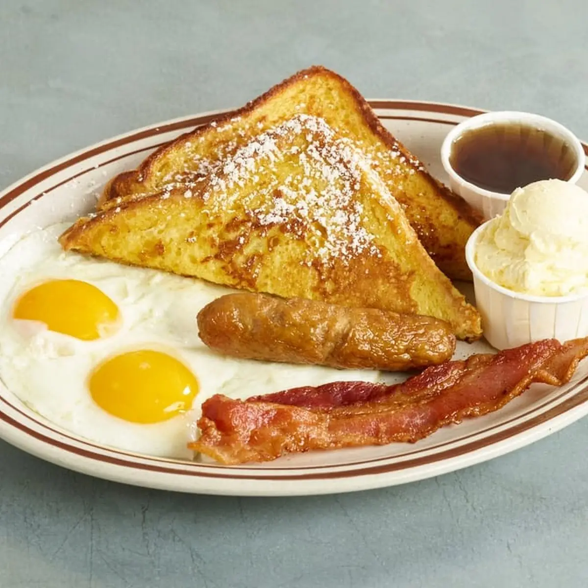 French Toast Combo