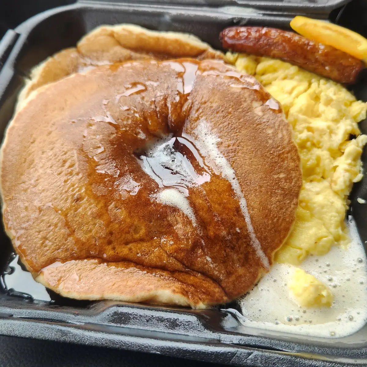 Short Stack of Pancakes 3