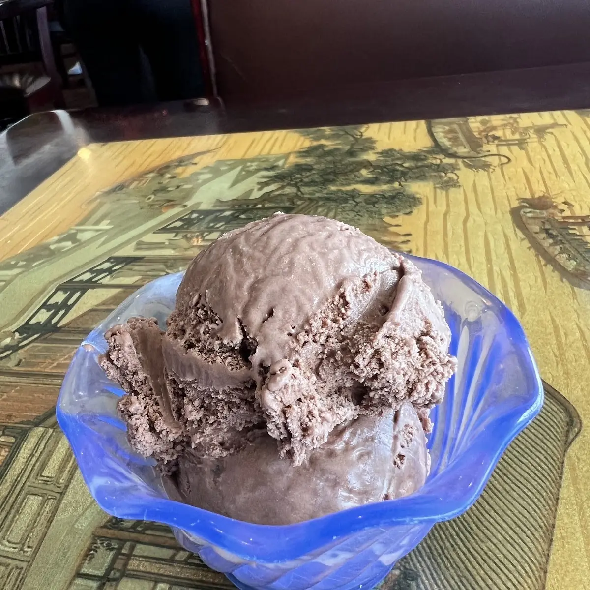 Chocolate Ice Cream