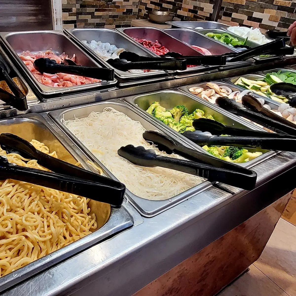 Salad Bar