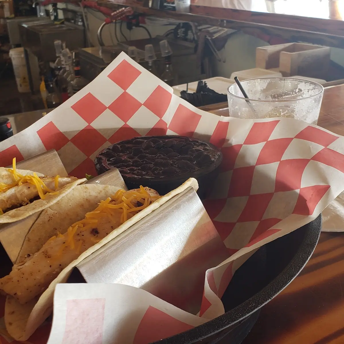 Fish Taco's