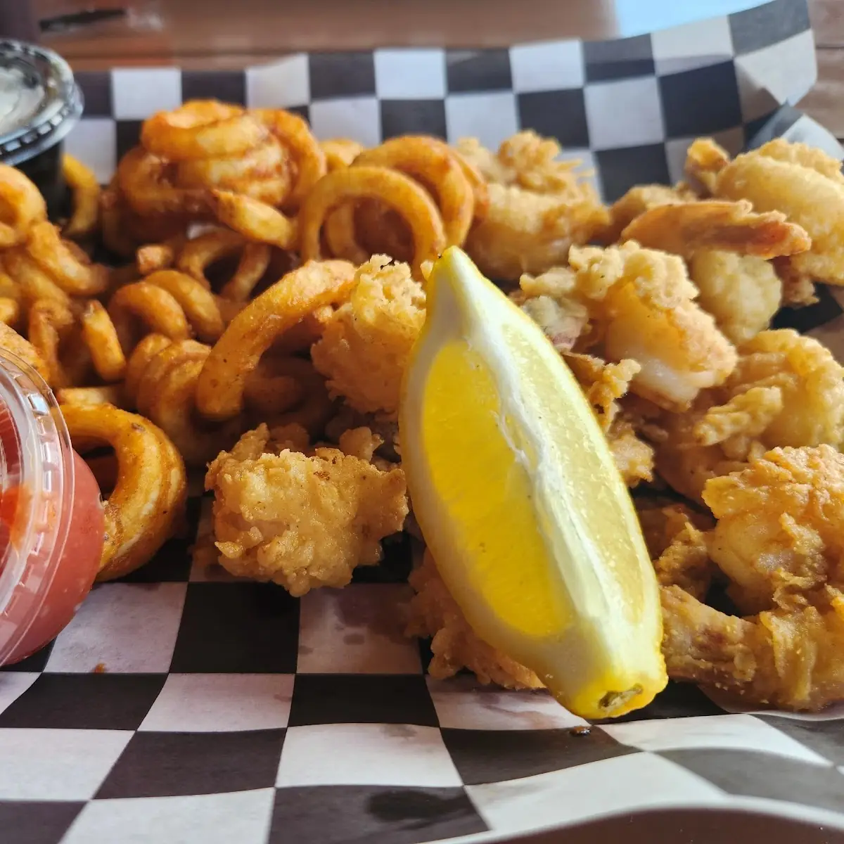 Fried Shrimp