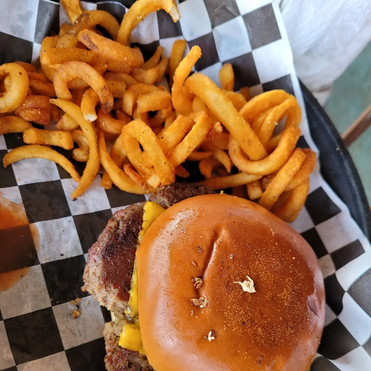 Veggie Burger