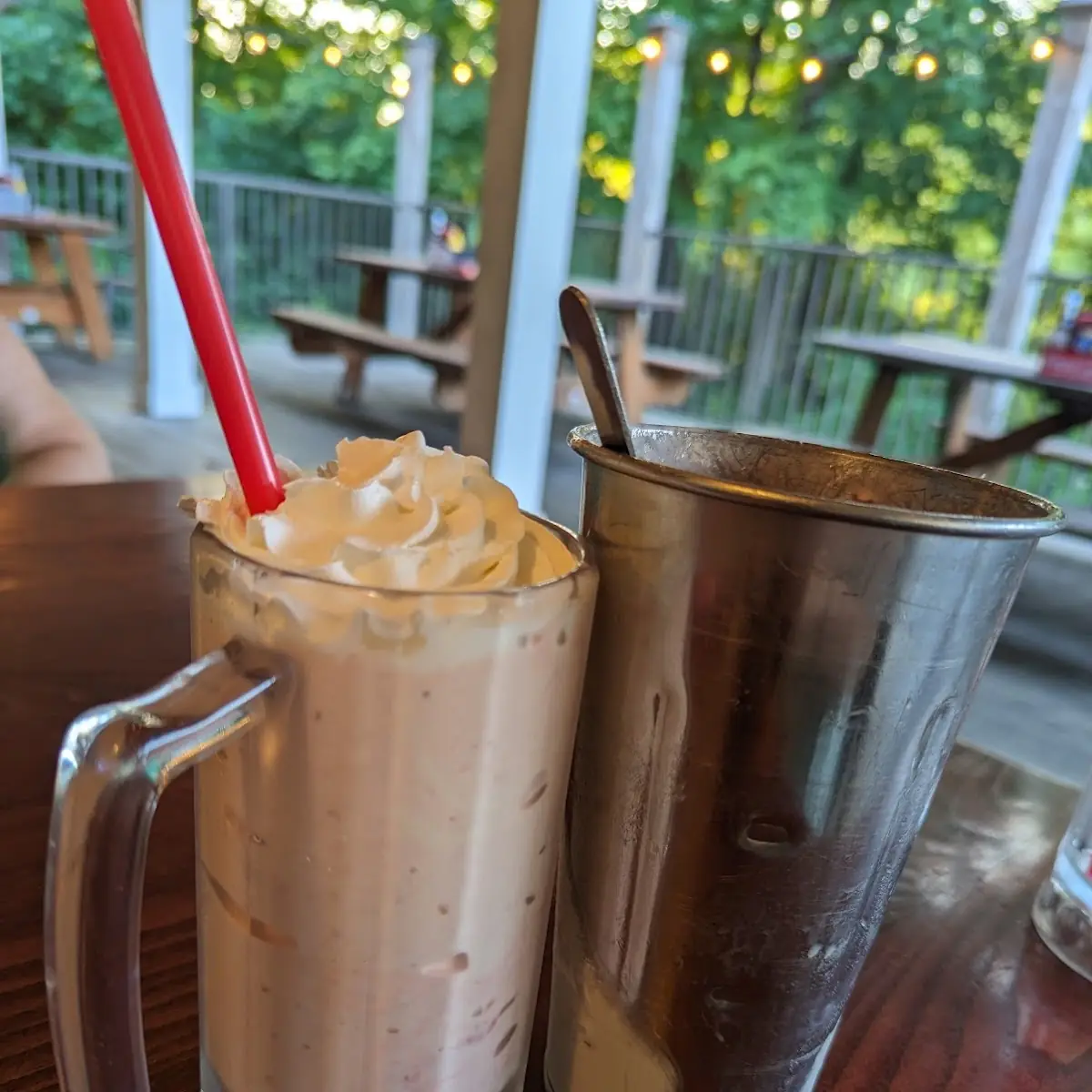 Strawberry Shake